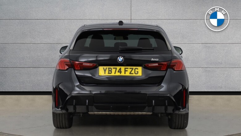 BMW 1 Series 120 M Sport 5dr Step Auto Petrol Hatchback